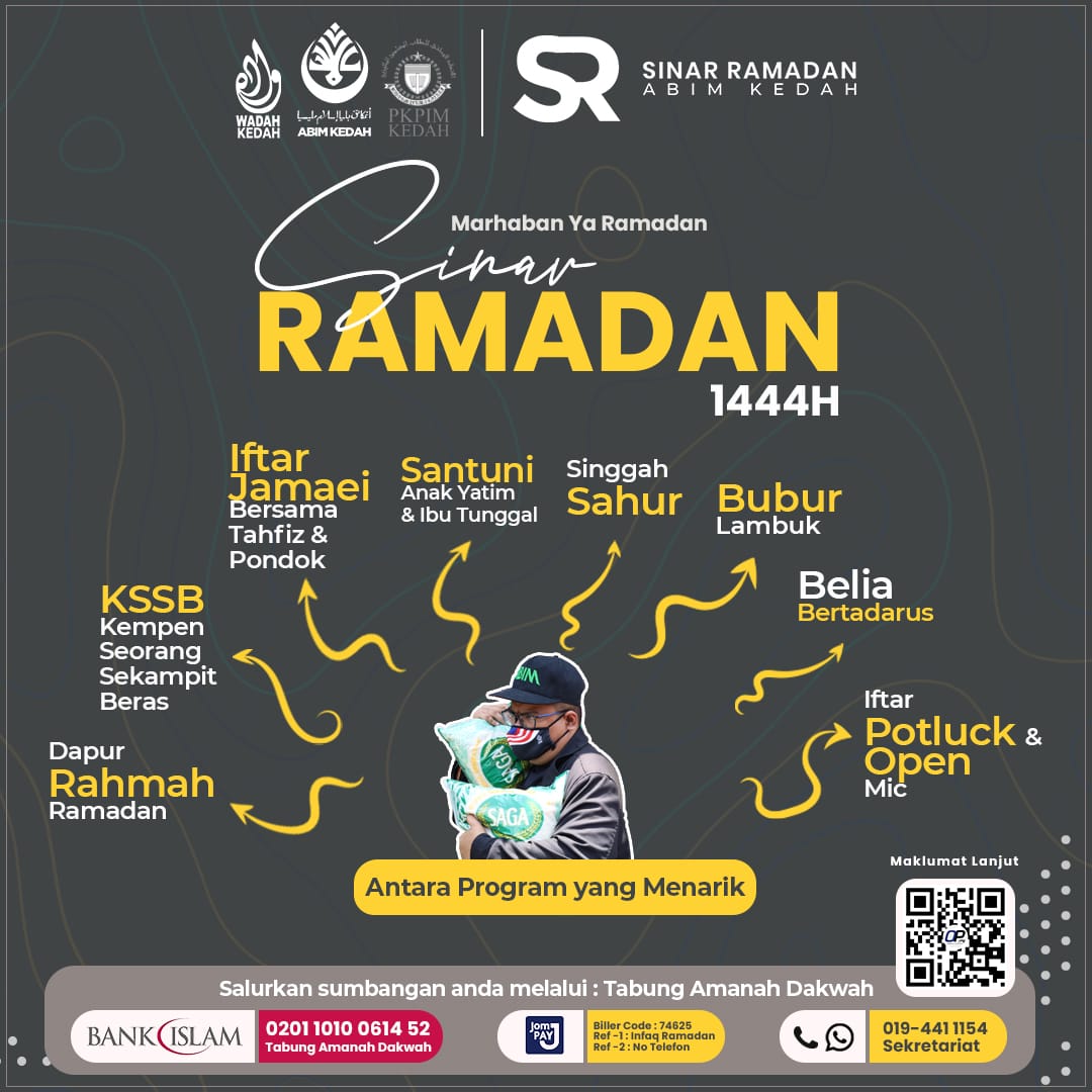 Sinar Ramadan Abim Kedah